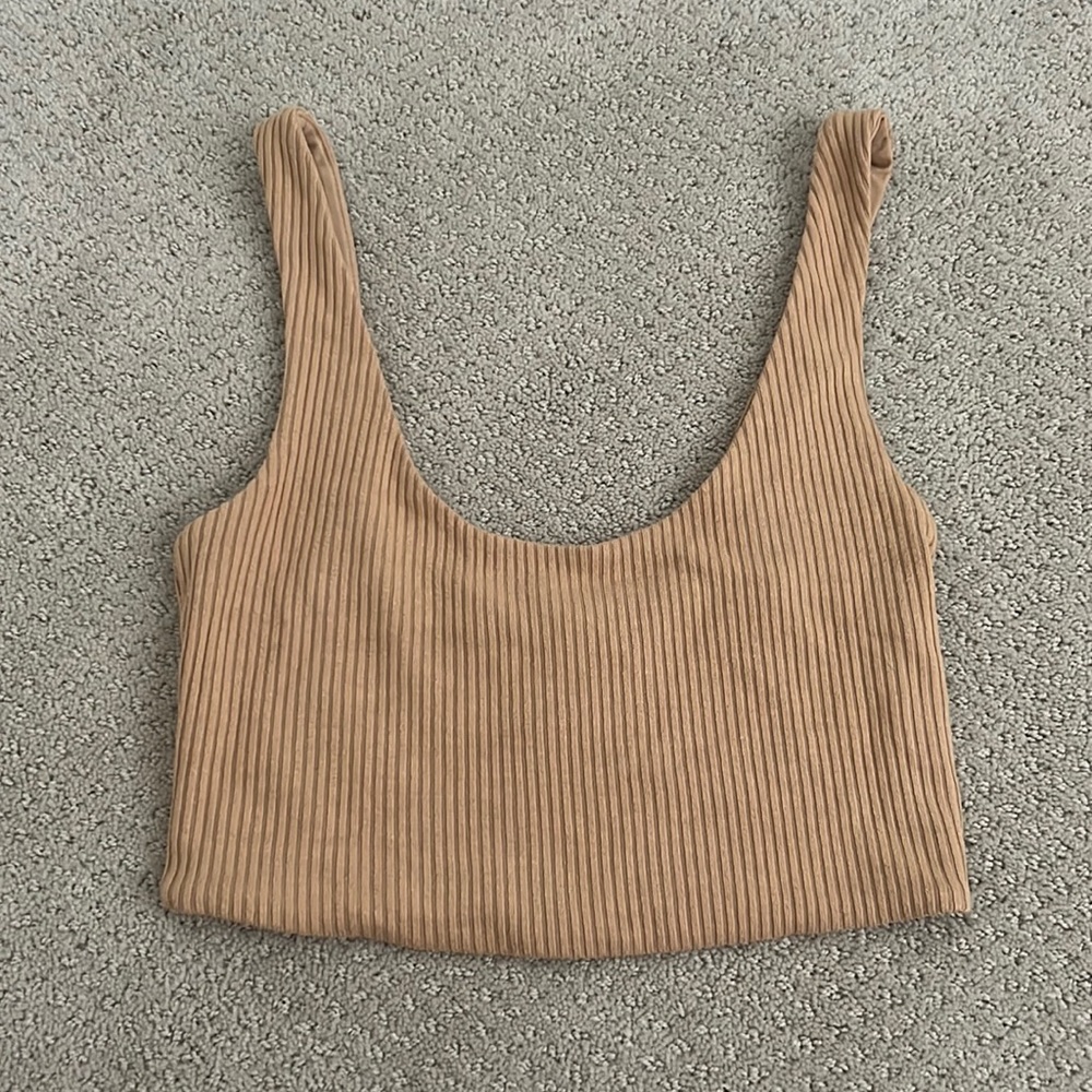 Forever 21 Crop Tank